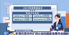 事关意愿填报！高校招生章程必看的焦点